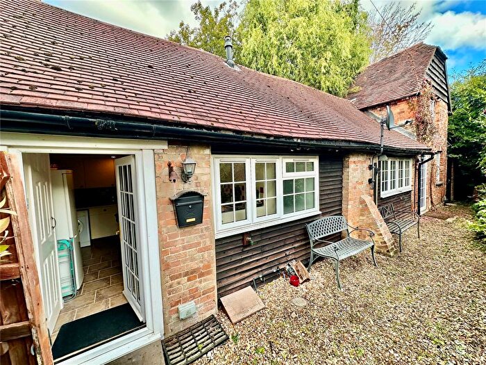 2 Bedroom Detached House For Sale In Russell Street, Wilton, Salisbury, Wiltshire, SP2