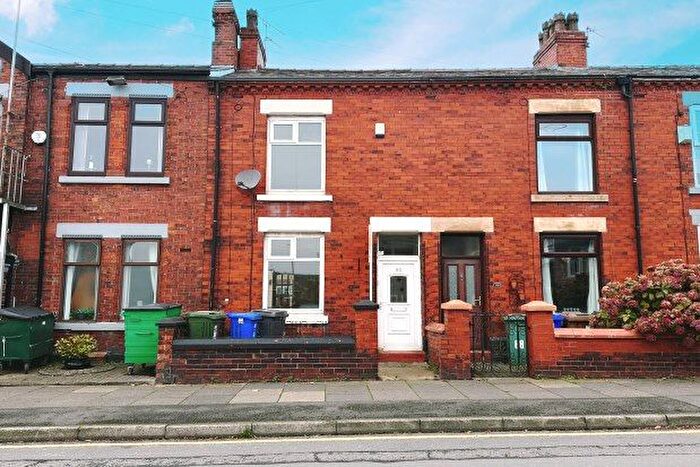 4 Bedroom Property To Rent In Haughton Green Road, Manchester, M34