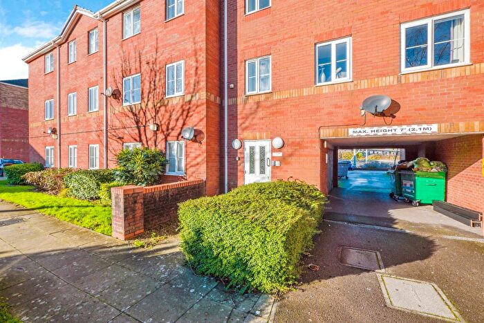 1 Bedroom Flat For Sale In Glan Rhymni, Windsor Village, Cardiff, CF24