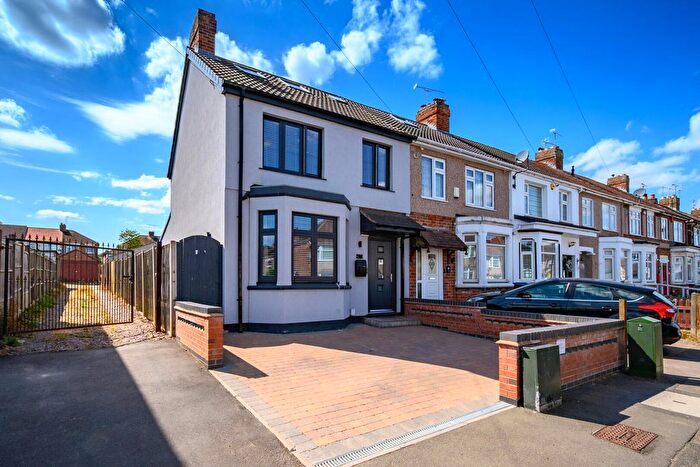 4 Bedroom End Terrace House For Sale In Hartland Avenue, Coventry, - Stunning Throughout, CV2