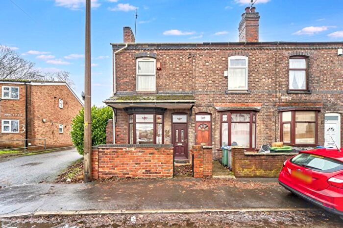 3 Bedroom End Of Terrace House For Sale In , Whitehall Road, Tipton, DY4