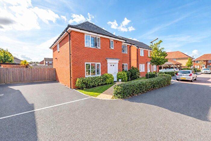 5 Bedroom Detached House For Sale In Buckle Drive, Aylesham, Canterbury, Kent, CT3