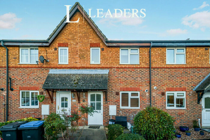 2 Bedroom End Of Terrace House To Rent In Coalport Close, Harlow, CM17