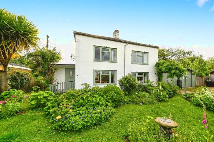 2 Bedroom Detached House For Sale In Low Road, Walpole Cross Keys, King's Lynn, PE34