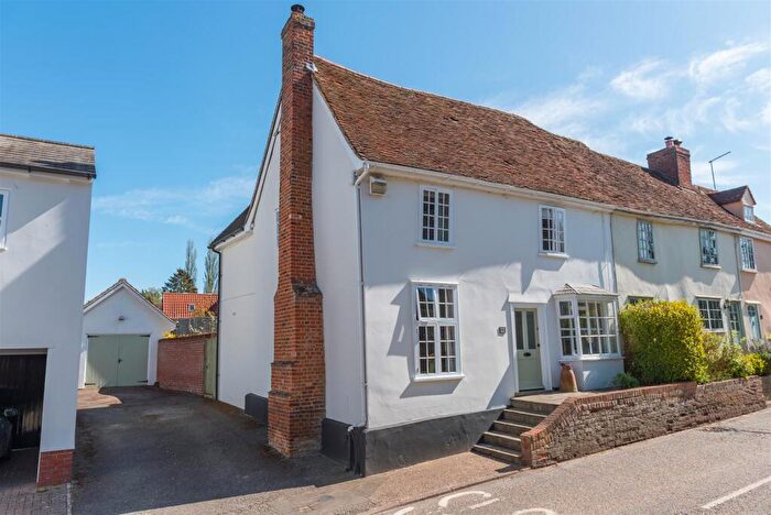 3 Bedroom House For Sale In Ellis Street, Boxford, CO10