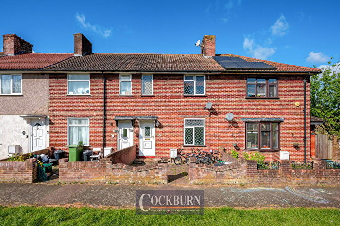 3 Bedroom Terraced House For Sale In Prestbury Square, Mottingham, SE9