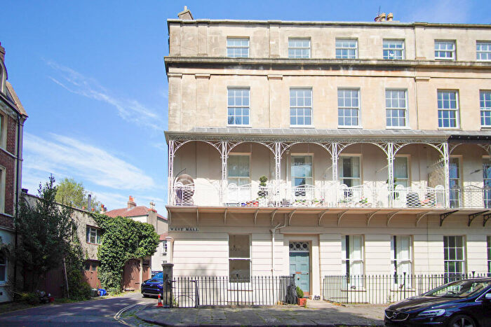 1 Bedroom Property To Rent In Side Entrance, West Mall, Clifton, BS8