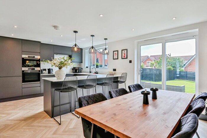 4 Bedroom Detached House For Sale In Springbank Road, Littledown, Bournemouth, Dorset, BH7