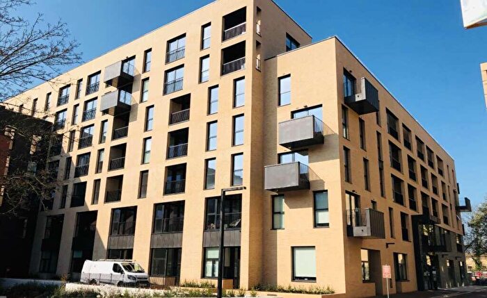 2 Bedroom Apartment To Rent In Flat, Middleditch Court, Chelmsford, CM1