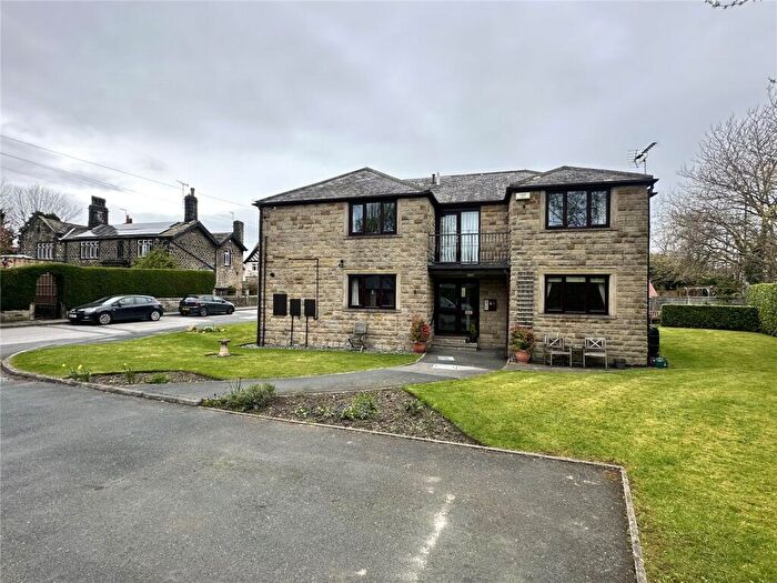 1 Bedroom Apartment To Rent In Ghyll Royd Court, Ghyll Royd, Guiseley, Leeds, West Yorkshire, LS20
