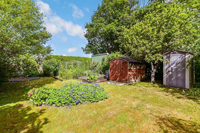 4 Bedroom Semi-Detached Bungalow For Sale In The Ridgway, Woodingdean, Brighton, East Sussex, BN2