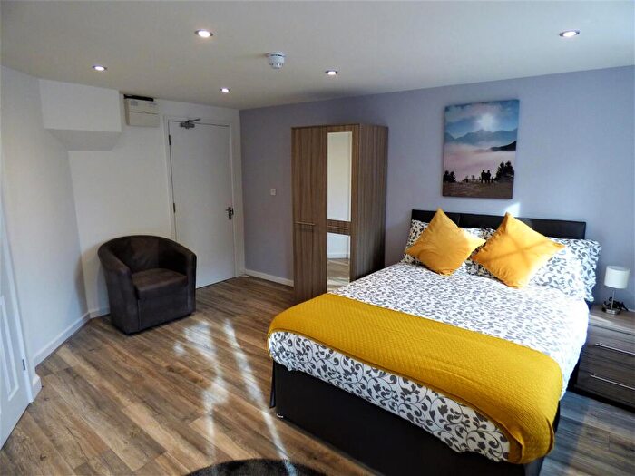 Studio To Rent In Castle Street, Dudley, DY1