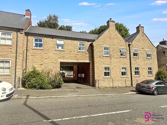 2 Bedroom Flat To Rent In Manchester Road, Thurlstone, Sheffield, S36