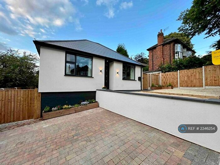 2 Bedroom Bungalow To Rent In Rowland Avenue, Mapperley, Nottingham, NG3