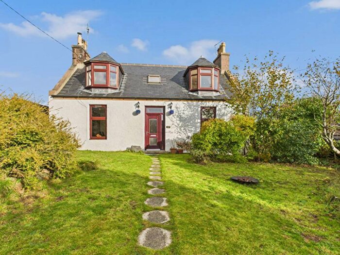 2 Bedroom Detached House For Sale In Hatton Farm Road, Hatton, AB42