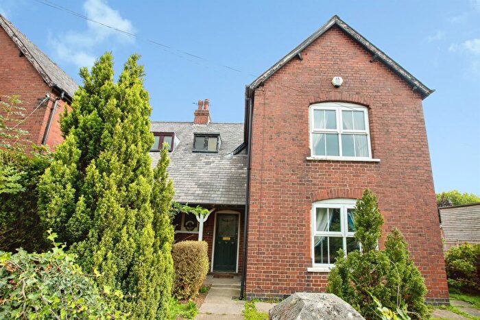 3 Bedroom Semi Detached House For Sale In High Street, Loscoe, Heanor, DE75
