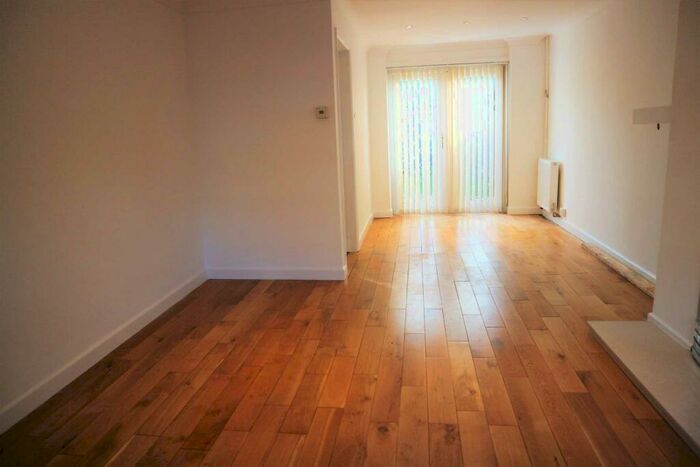 3 Bedroom Terraced House To Rent In St Stephen`s Close, Canterbury, CT2