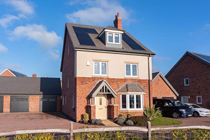 4 Bedroom Detached House For Sale In Kiln Drive, Sutton Bonnington, LE12