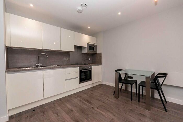 1 Bedroom Apartment To Rent In Renshaw Street, Liverpool, Merseyside, L1