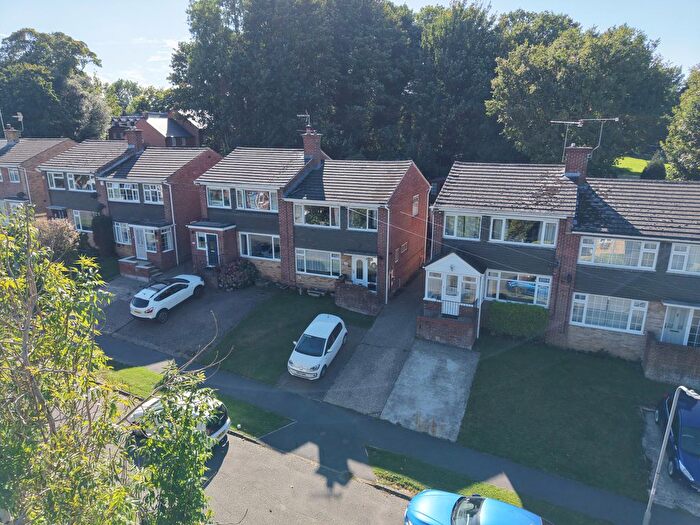 3 Bedroom Semi-detached House For Sale In Cedar Avenue, Hazlemere, Buckinghamshire, HP15