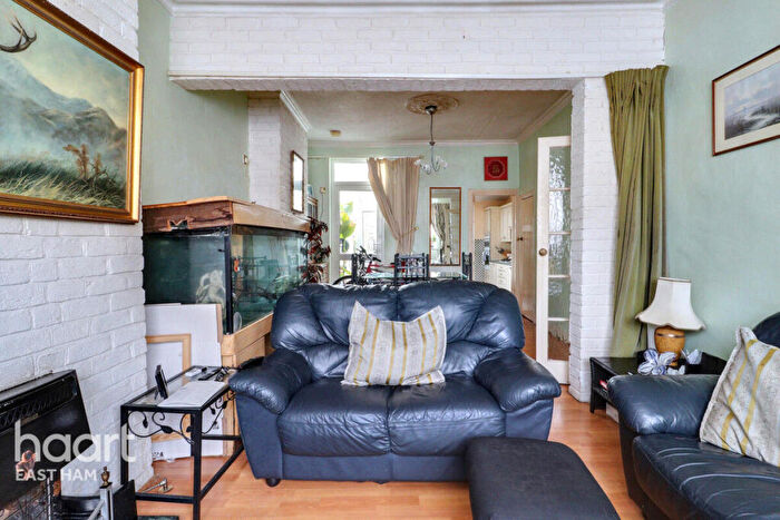 2 Bedroom Terraced House For Sale In Welbeck Road, London, E6