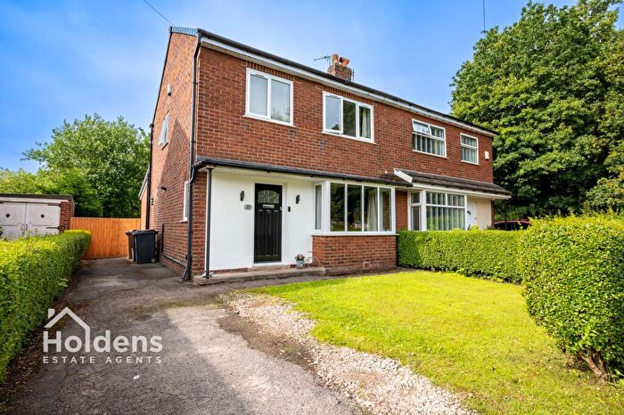 3 Bedroom Semi Detached House For Sale In The Crescent, Lostock Hall, PR5