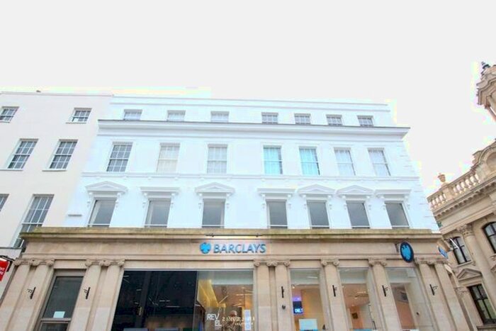 1 Bedroom Flat To Rent In Flat 3, 128 High Street, Cheltenham GL50