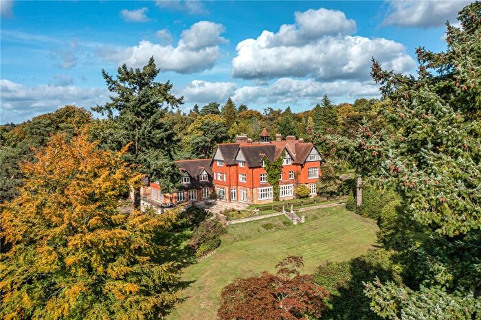 8 Bedroom Detached House For Sale In Farnham Lane, Haslemere, Surrey, GU27