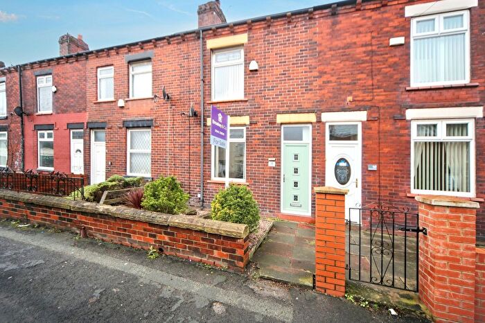 2 Bedroom Terraced House For Sale In Warrington Road, Ince, WN3