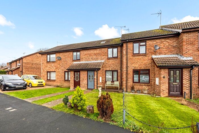 2 Bedroom Terraced House For Sale In Streetfield Road, Slinfold, RH13