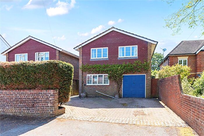 4 Bedroom Detached House For Sale In Wolseley Road, Godalming, Surrey, GU7