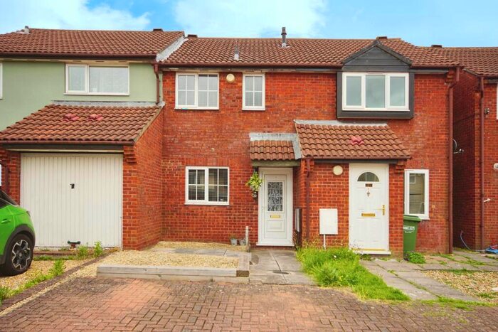 2 Bedroom Terraced House For Sale In Woodend, Bristol, Gloucestershire, BS15