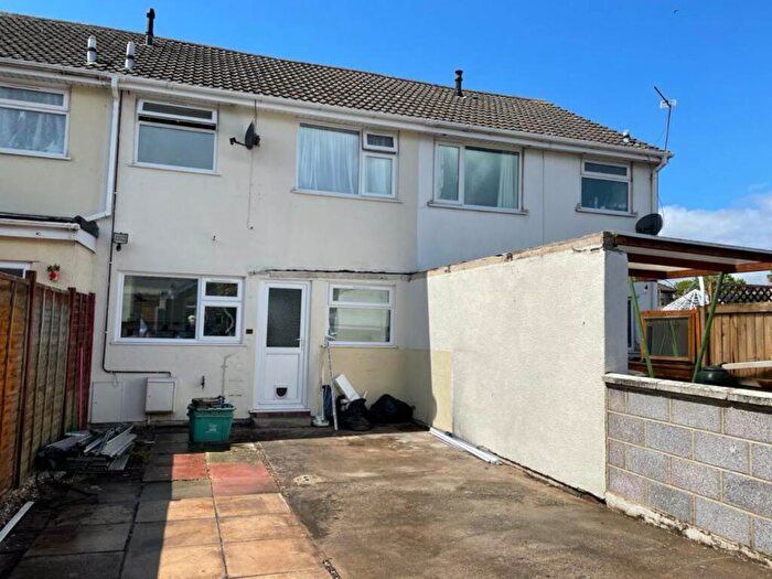 3 Bedroom House To Rent In Mendip Avenue, Worle, Weston-super-Mare, BS22