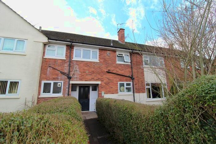 2 Bedroom Flat To Rent In Grange Lane, Winsford CW7