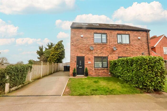 4 Bedroom Semi Detached House For Sale In Hutton Conyers, Ripon, HG4