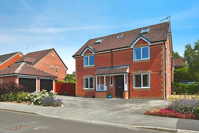 6 Bedroom Detached House For Sale In Bellman Walk, Ripon, HG4