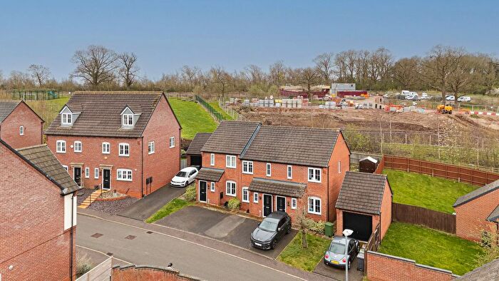 2 Bedroom Terraced House For Sale In Farmers Way, Rothley, LE7