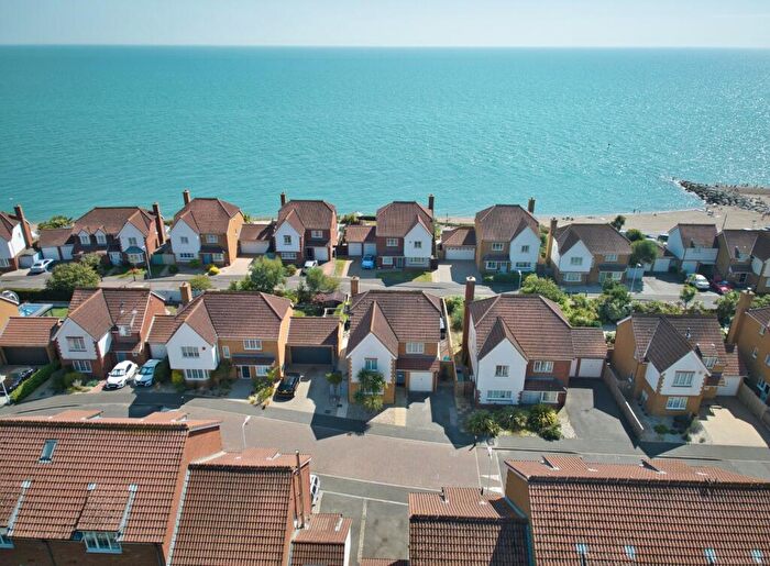 5 Bedroom Detached House For Sale In Alexandra Corniche, Hythe, Folkestone, Kent, CT21