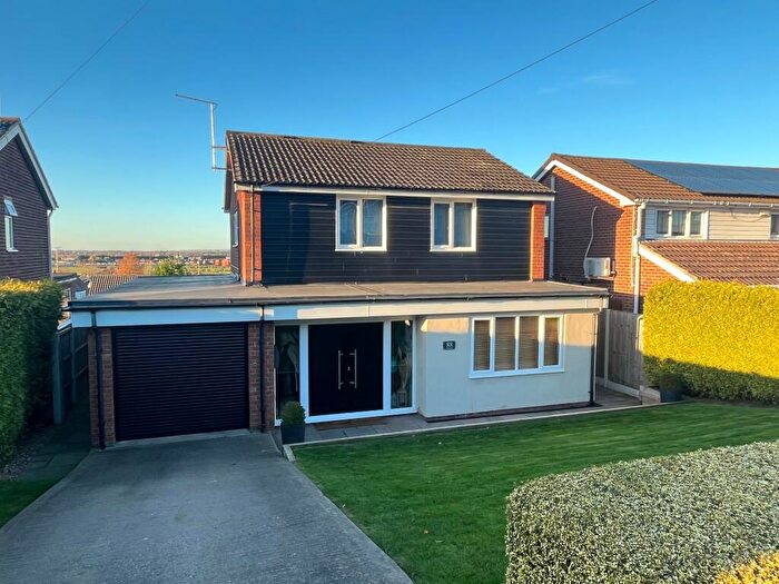 3 Bedroom Detached House To Rent In Dalebrook Road, Burton Upon Trent, Winshill, DE15