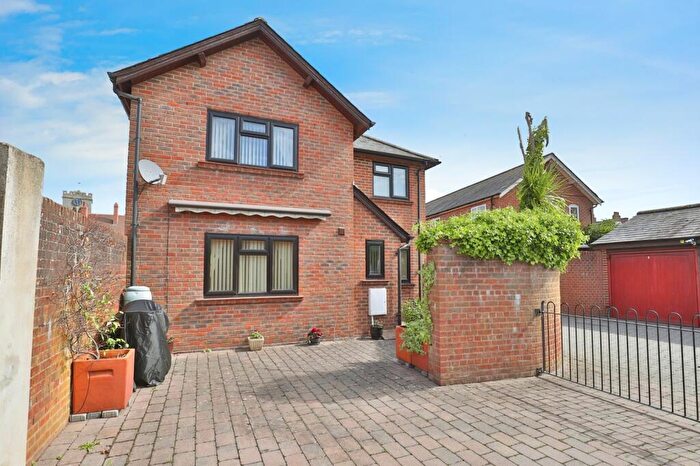 2 Bedroom Semi-Detached House For Sale In The George Mews, Ringwood, Hampshire, BH24