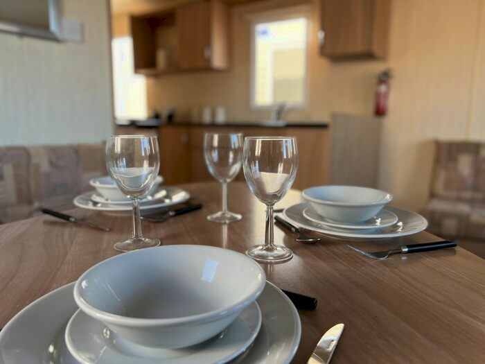 3 Bedroom Property For Sale In Golden Leas Holiday Park, Sheerness, Kent, ME12