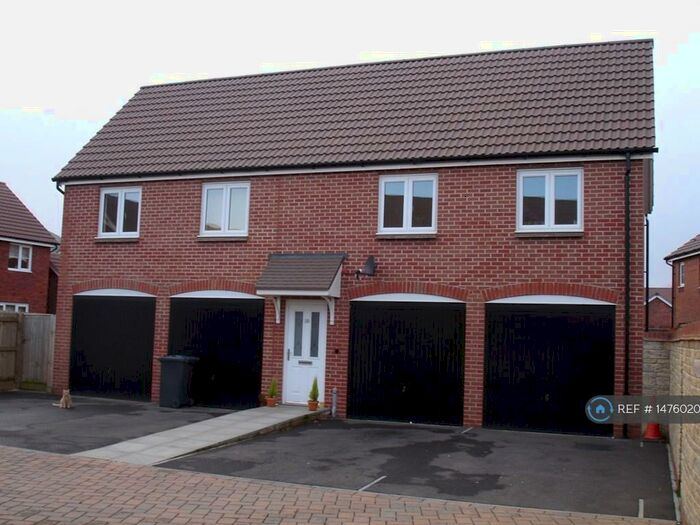 2 Bedroom Flat To Rent In Kingsway, Gloucester, GL2