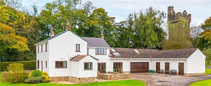 6 Bedroom Detached House For Sale In Hollins Bank Lane, Steeton, West Yorkshire, BD20