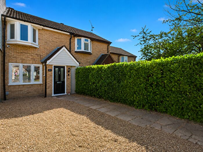 2 Bedroom Terraced House For Sale In Marlowe Road, Larkfield, Aylesford, ME20