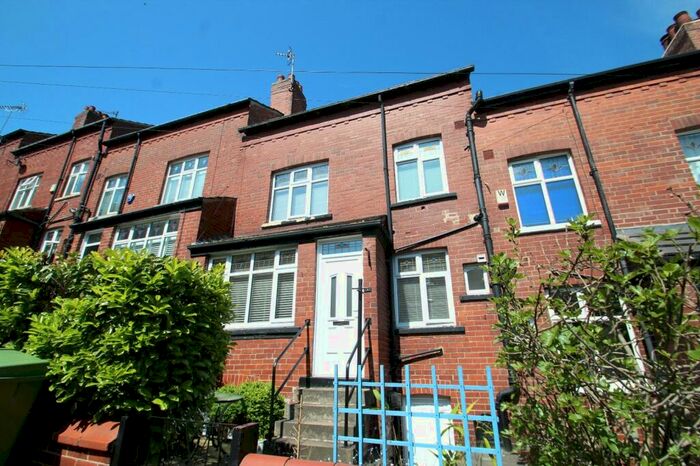 2 Bedroom House To Rent In Pasture Place, Leeds, West Yorkshire, Uk, LS7