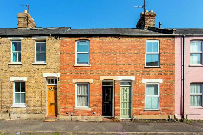 2 Bedroom Terraced House To Rent In Randolph Street, East Oxford, OX4