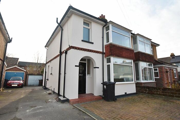 3 Bedroom House To Rent In Strathmore Road, Gosport, Hampshire, PO12