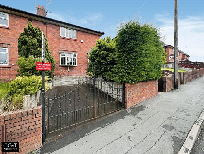 3 Bedroom Semi Detached House To Rent In Meadow Road, Dudley, DY1