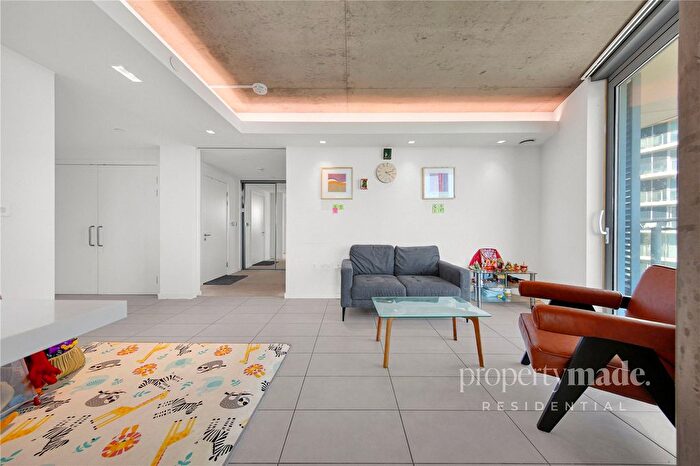 1 Bedroom Flat For Sale In Hoola Building, , Tidal Basin Road, Newham, London, E16