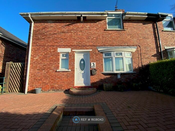 2 Bedroom Semi-Detached House To Rent In Sheriffs Highway, Gateshead, NE9